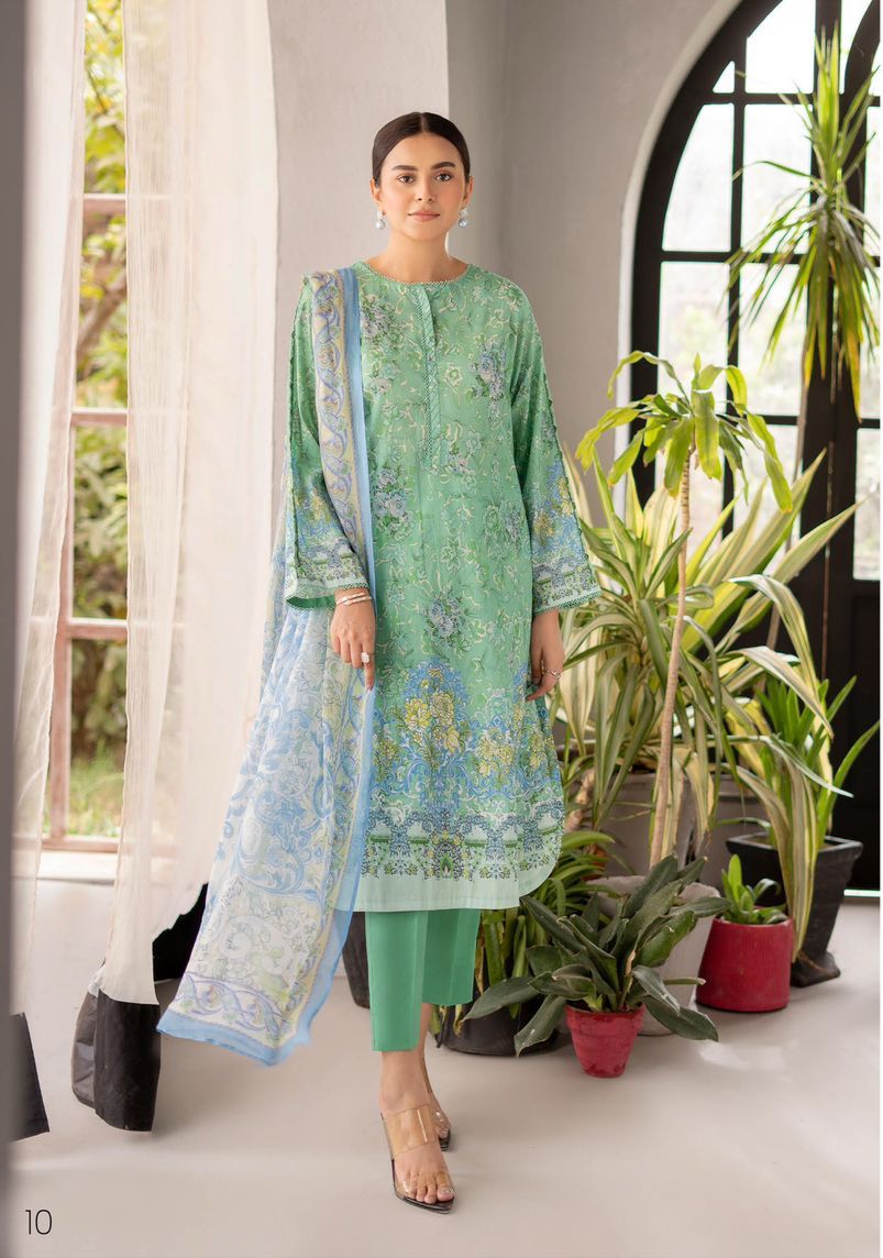 Sofia Printed Lawn Collection