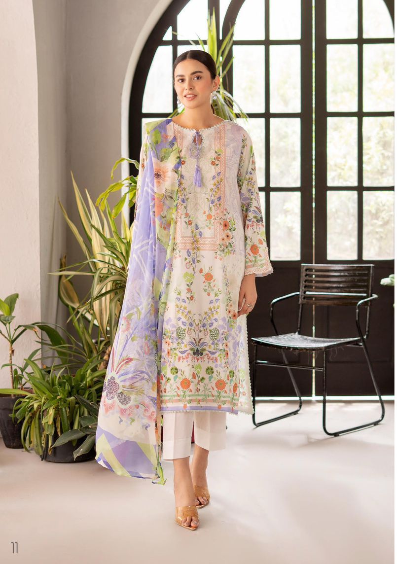 Sofia Printed Lawn Collection