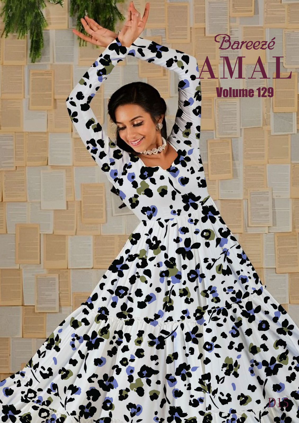 Bareeza 2 Pc Lawn Collection