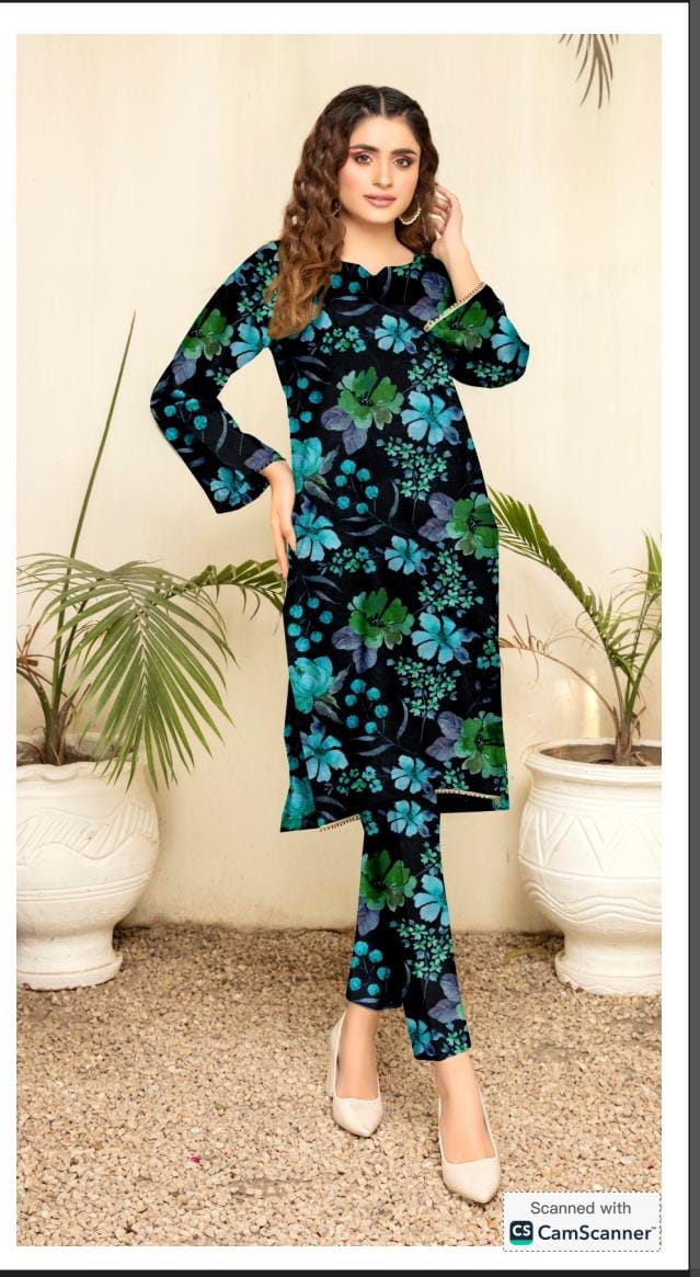 Unstiched 2pc Summer Collection By Bareeza