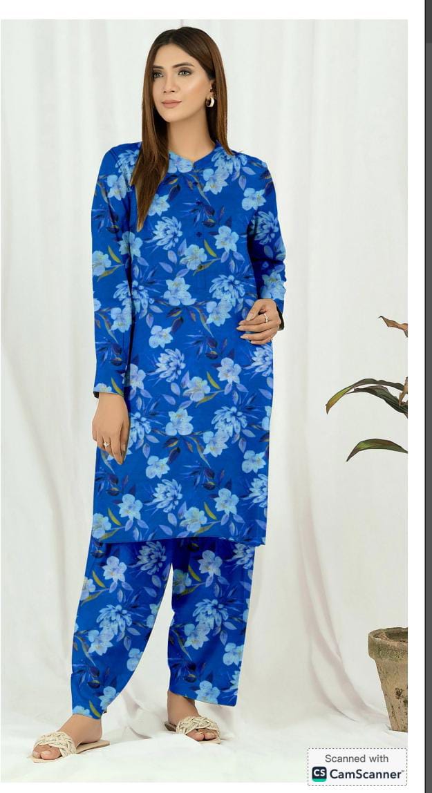 Unstiched 2pc Summer Collection By Bareeza