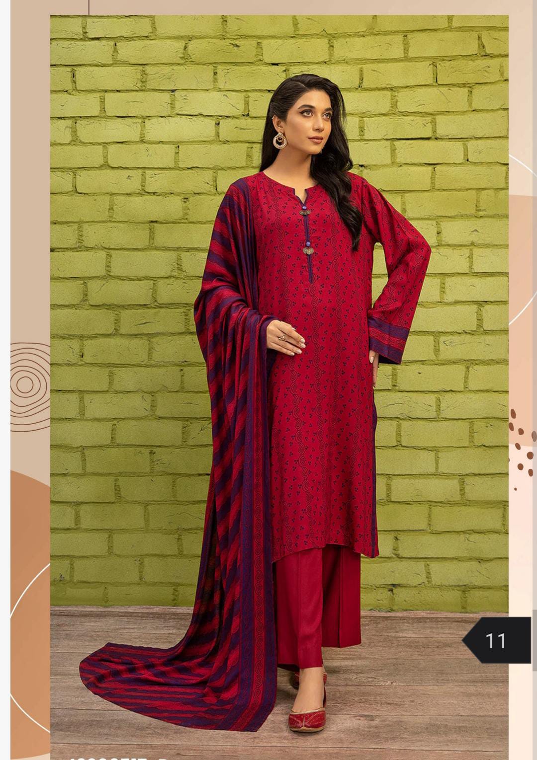 Nishat 3 PC Summer Collection 2025