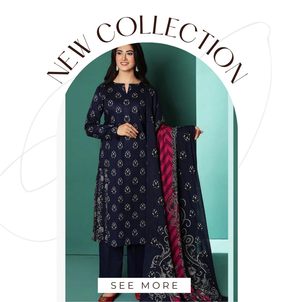 Nishat 3Pc Summer Collection 2025