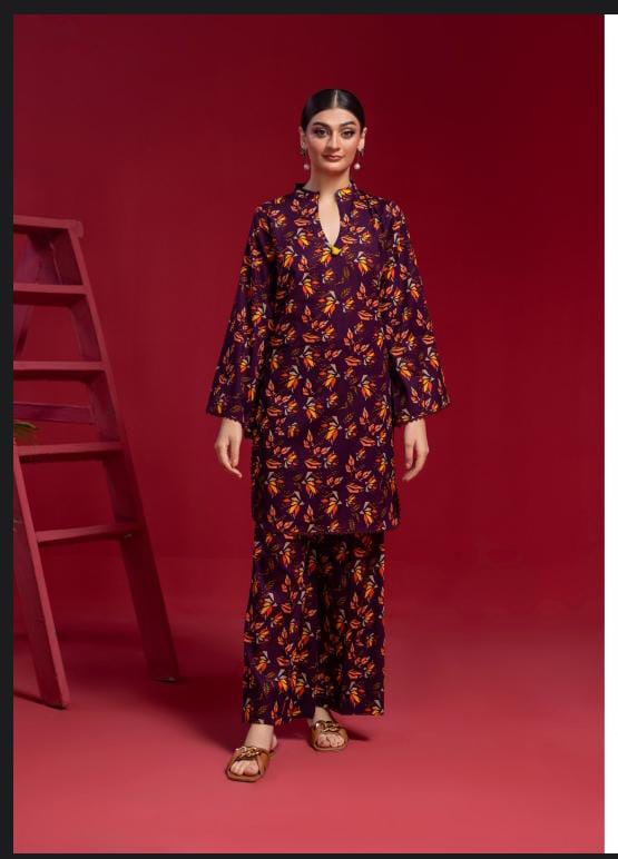 2 pc lawn Collection By Orang