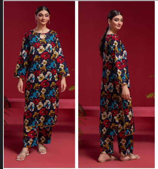 2 pc lawn Collection By Orang