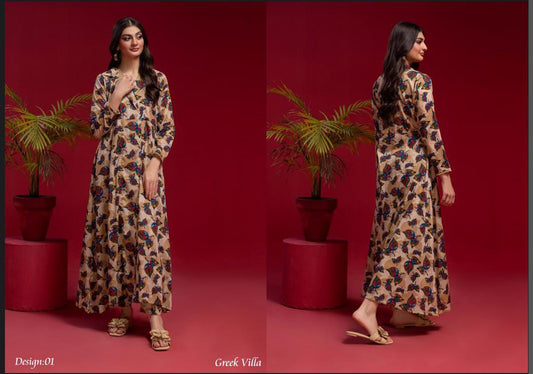 2 pc lawn Collection By Orang