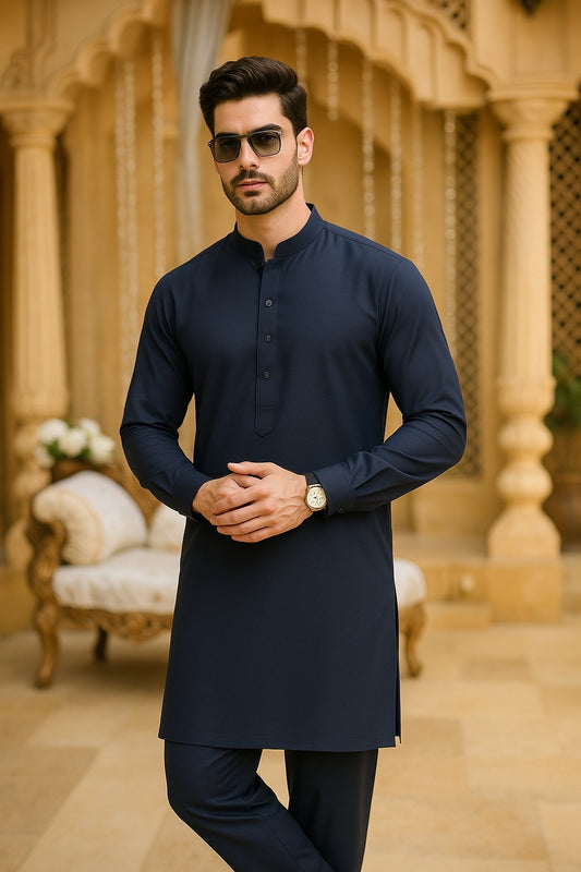 Mens Premium Wash n Wear Collection